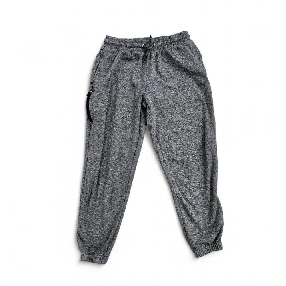 Avalanche girls Heather Gray Lounge jogger Pants